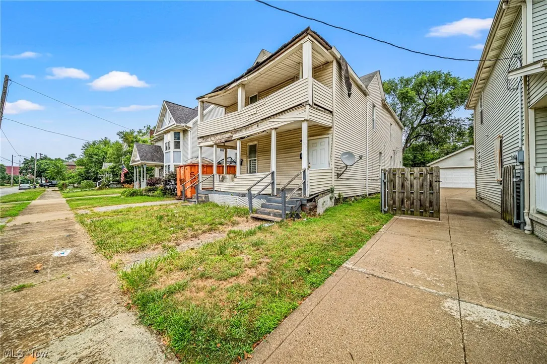 2195 E 73rd Street, Cleveland, Ohio,MLS Now Listing ID