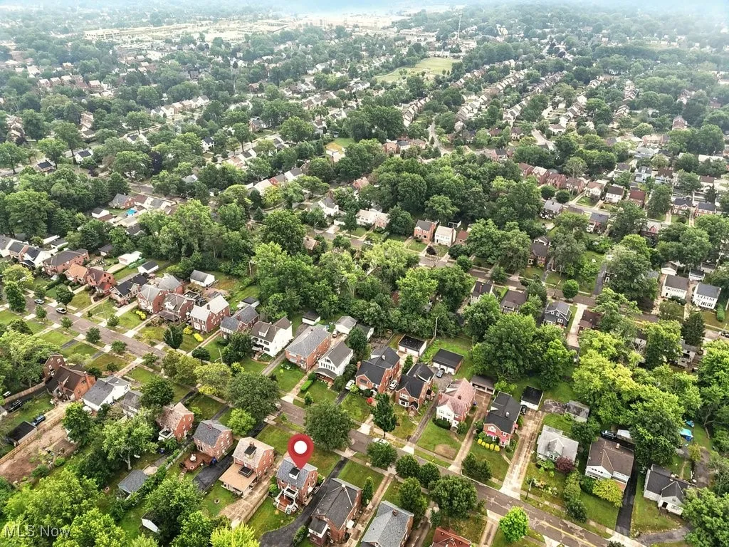Neighborhood view