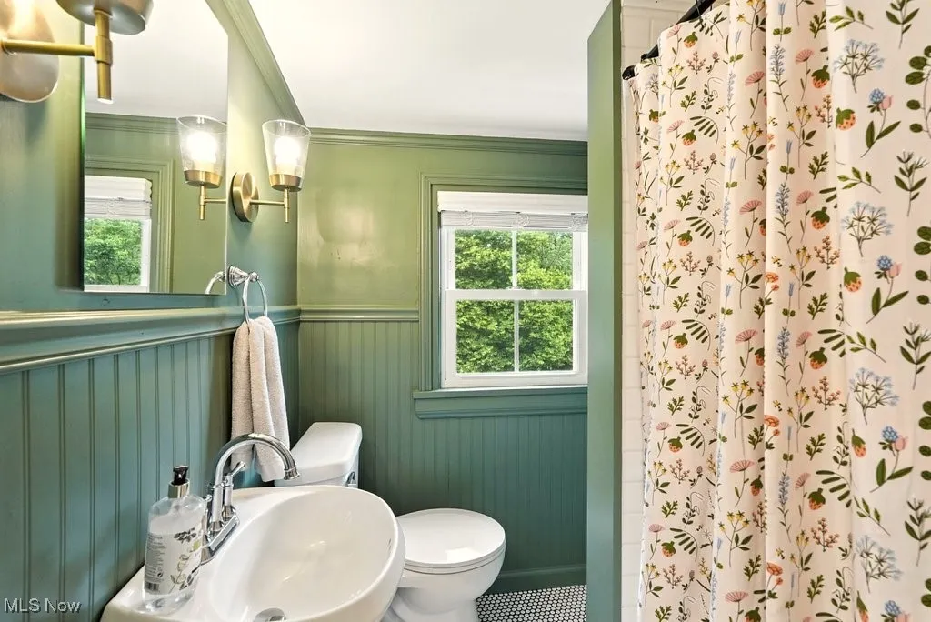 Bathroom #2 - Freshly remodeled