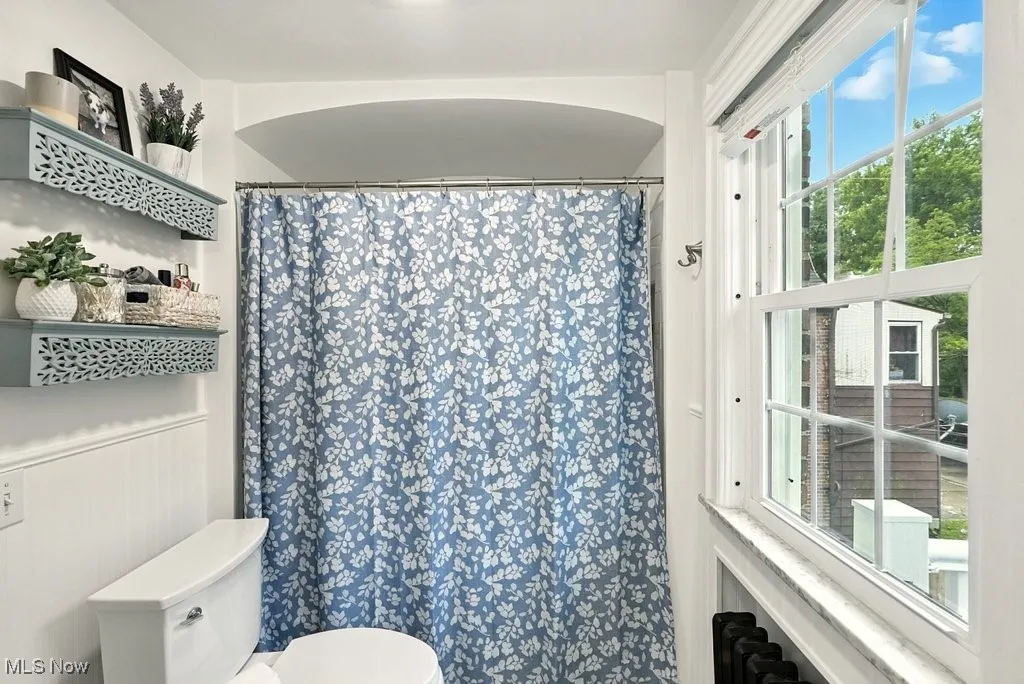 Hall Bathroom