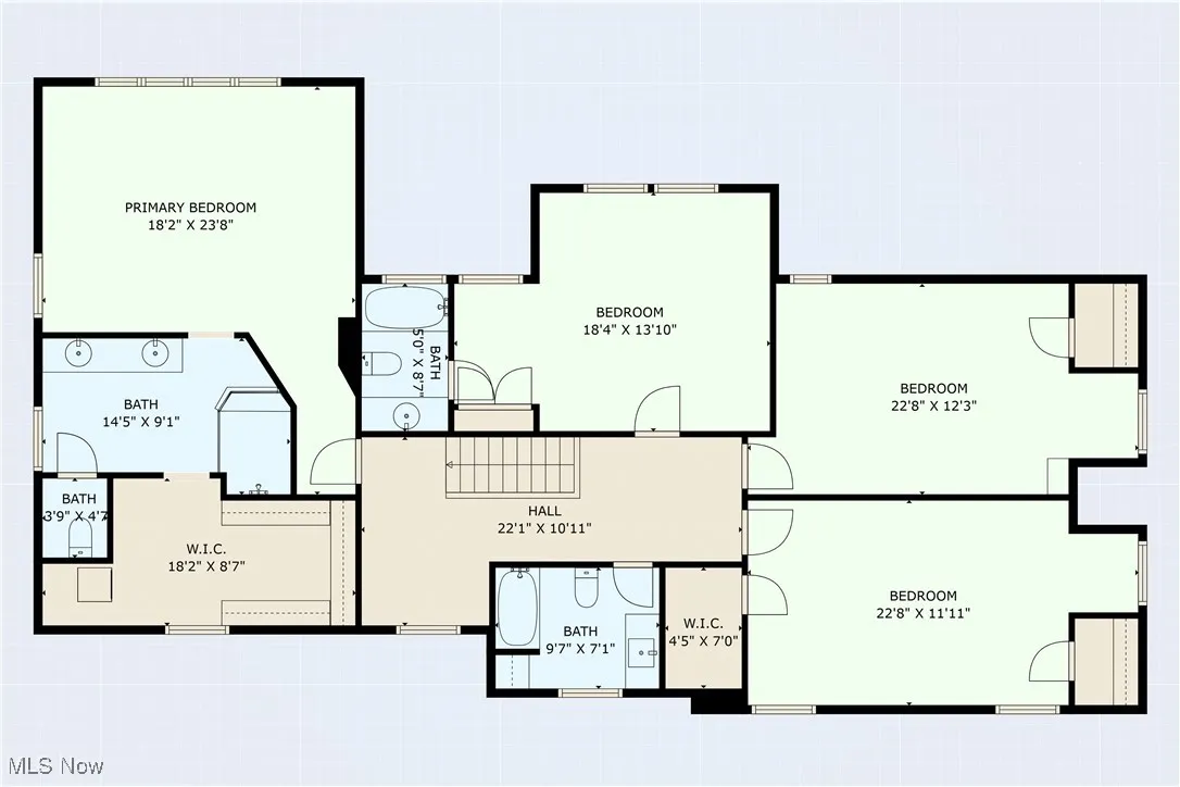 3400 Blackburn Road, Canton, Ohio,MLS Now Listing ID