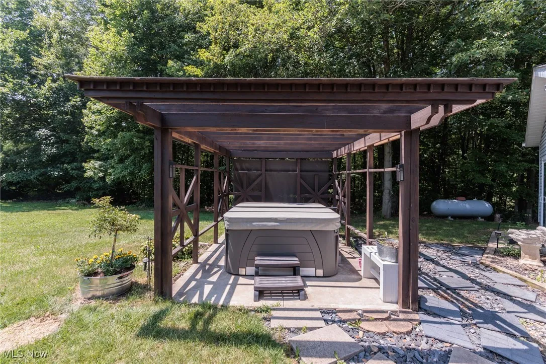 4632 W Britton Road, Burbank, Ohio,MLS Now Listing ID