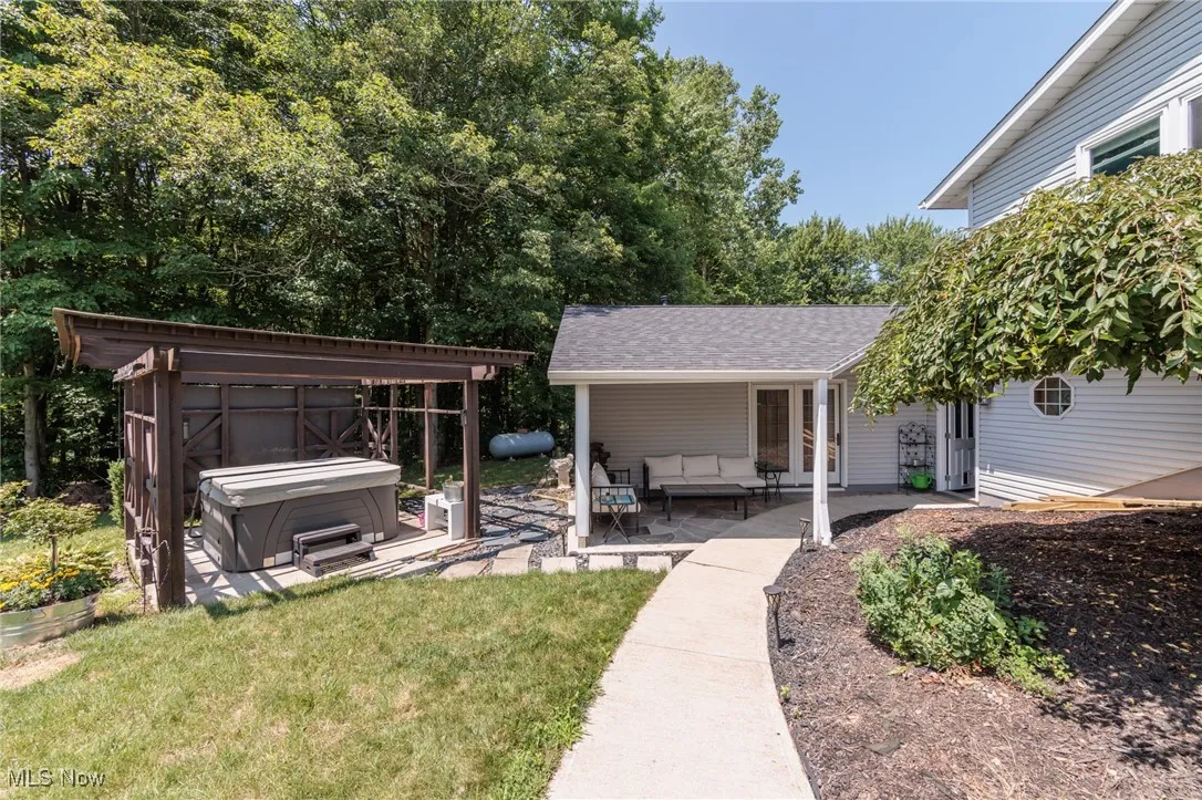 4632 W Britton Road, Burbank, Ohio,MLS Now Listing ID