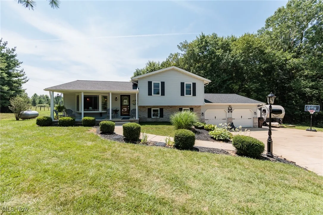 4632 W Britton Road, Burbank, Ohio,MLS Now Listing ID
