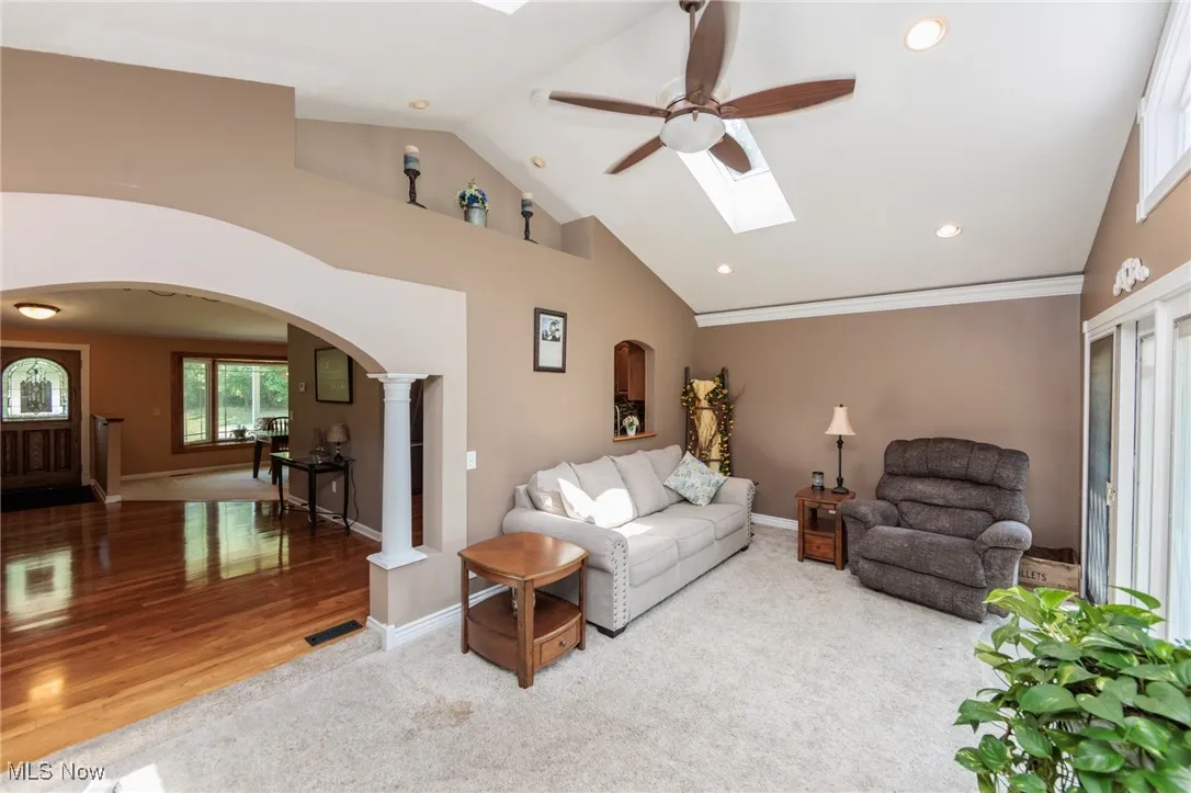 4632 W Britton Road, Burbank, Ohio,MLS Now Listing ID