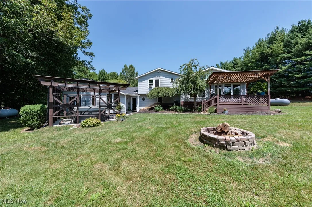 4632 W Britton Road, Burbank, Ohio,MLS Now Listing ID