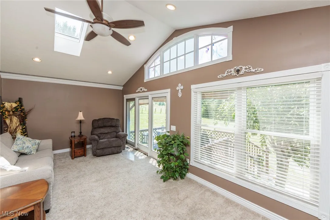 4632 W Britton Road, Burbank, Ohio,MLS Now Listing ID