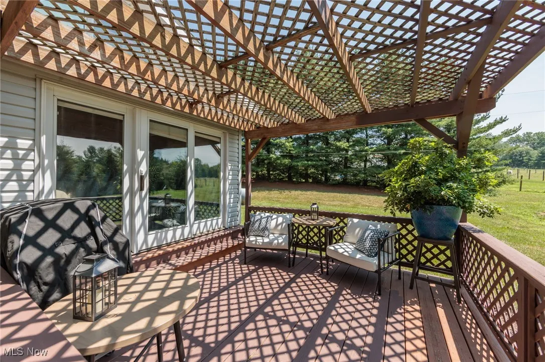 4632 W Britton Road, Burbank, Ohio,MLS Now Listing ID