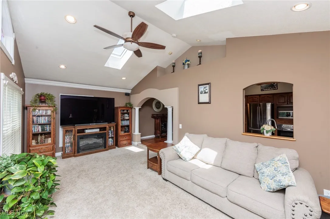 4632 W Britton Road, Burbank, Ohio,MLS Now Listing ID
