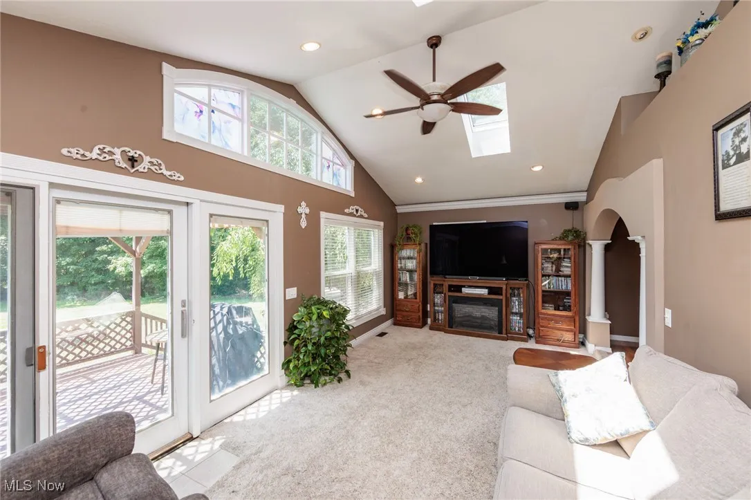 4632 W Britton Road, Burbank, Ohio,MLS Now Listing ID