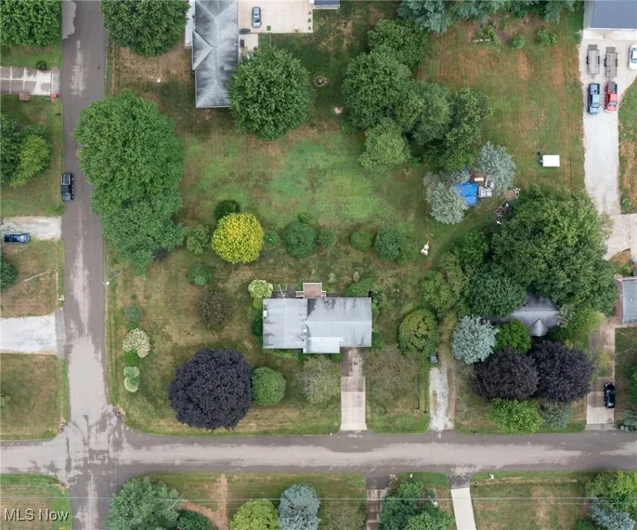 Almost a full acre