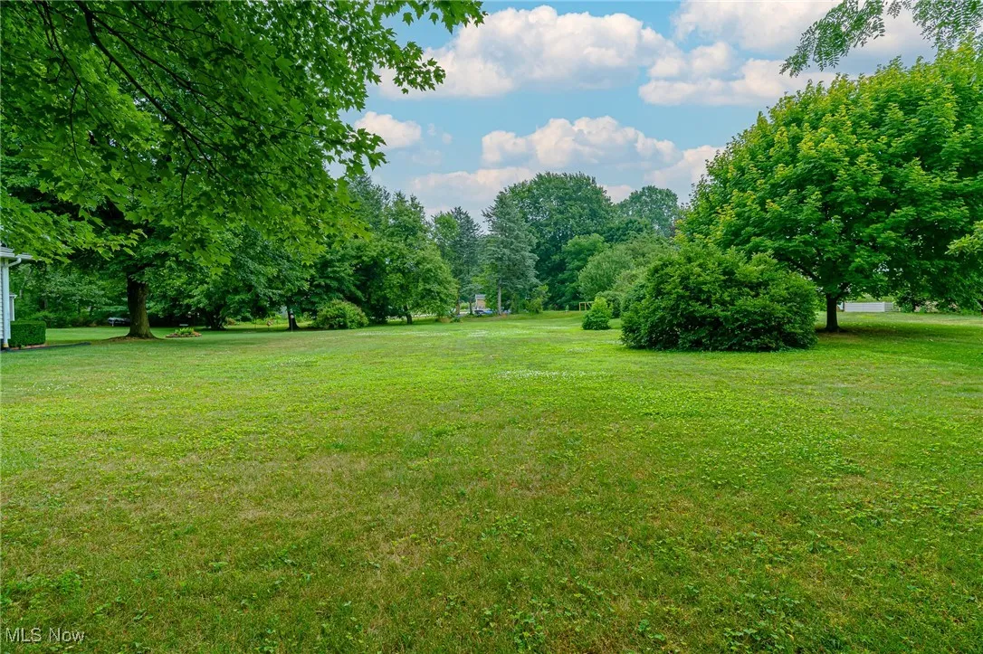Build another home or stunning outdoor licing space