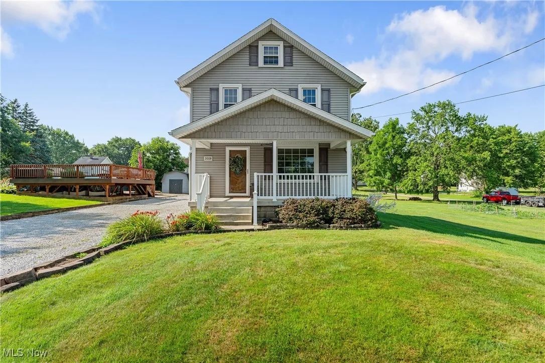 3008 24th Street, Canton, Ohio,MLS Now Listing ID