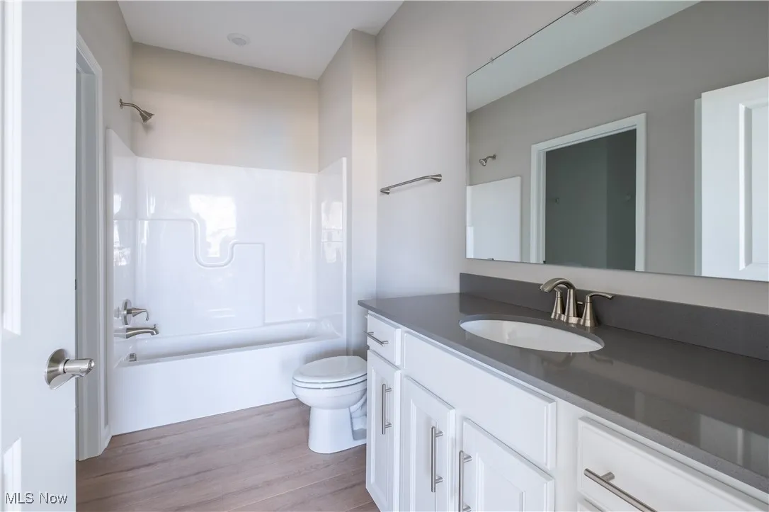 Guest suite bathroom.