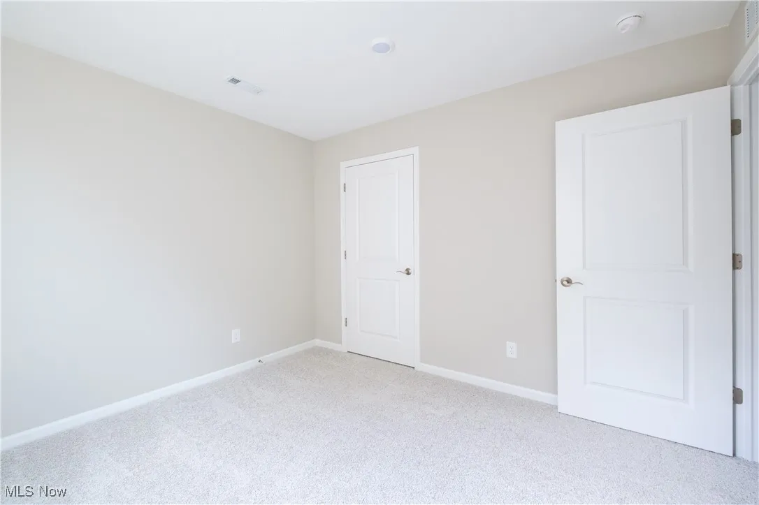 3rd bedroom on the second level.