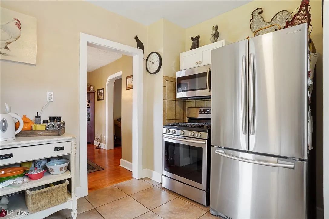 1117 Franklin Avenue, Salem, Ohio,MLS Now Listing ID