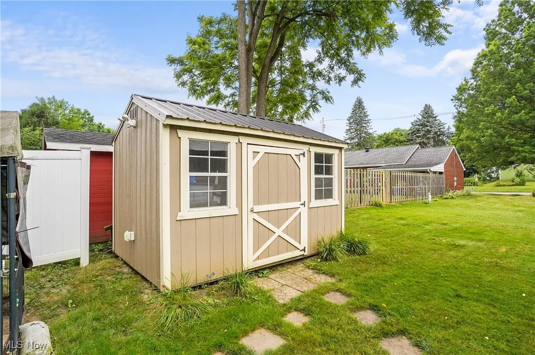 1117 Franklin Avenue, Salem, Ohio,MLS Now Listing ID