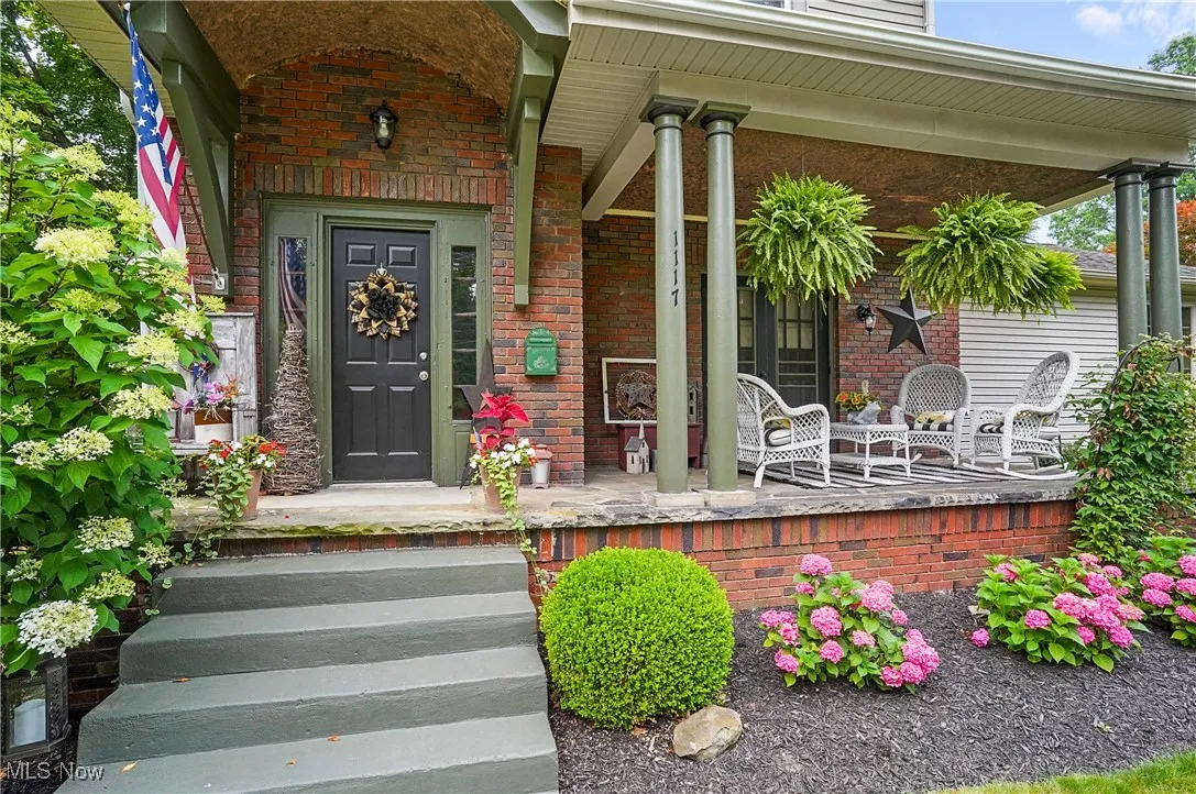 1117 Franklin Avenue, Salem, Ohio,MLS Now Listing ID
