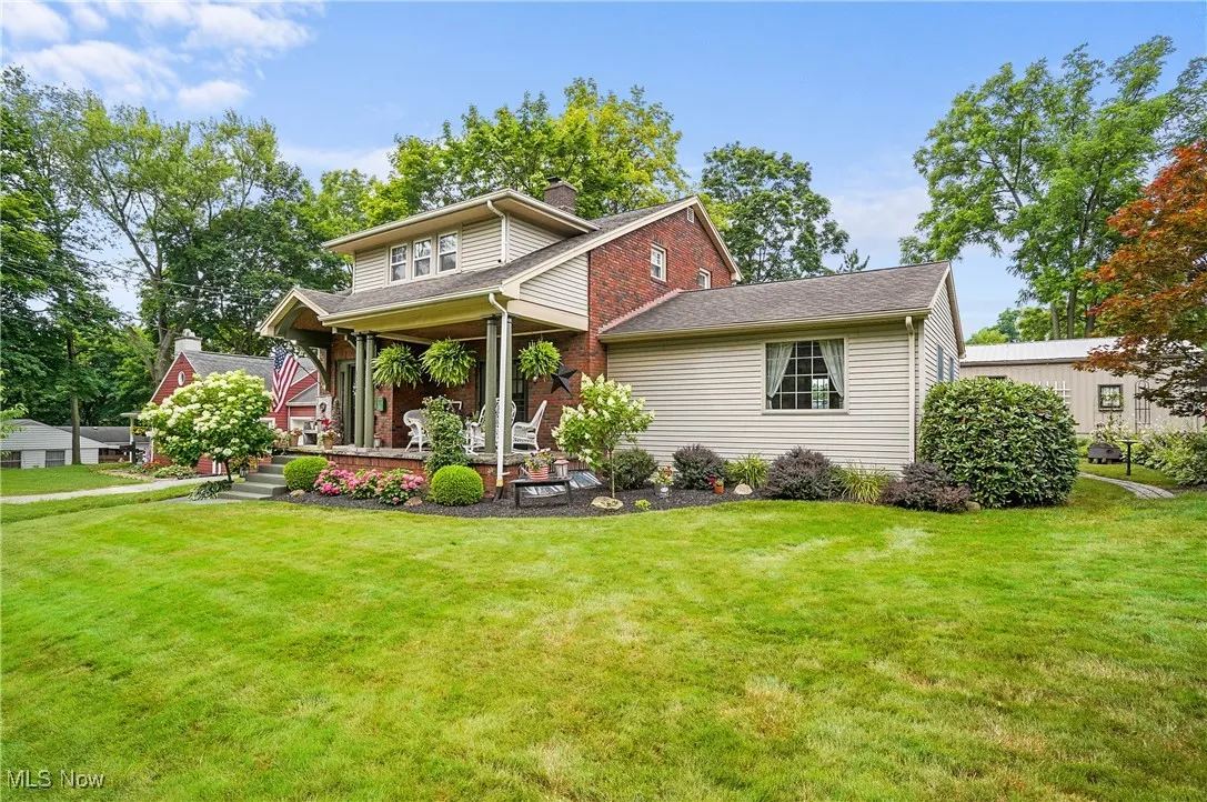 1117 Franklin Avenue, Salem, Ohio,MLS Now Listing ID