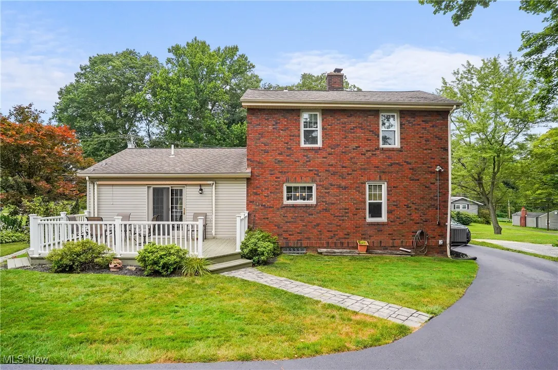 1117 Franklin Avenue, Salem, Ohio,MLS Now Listing ID