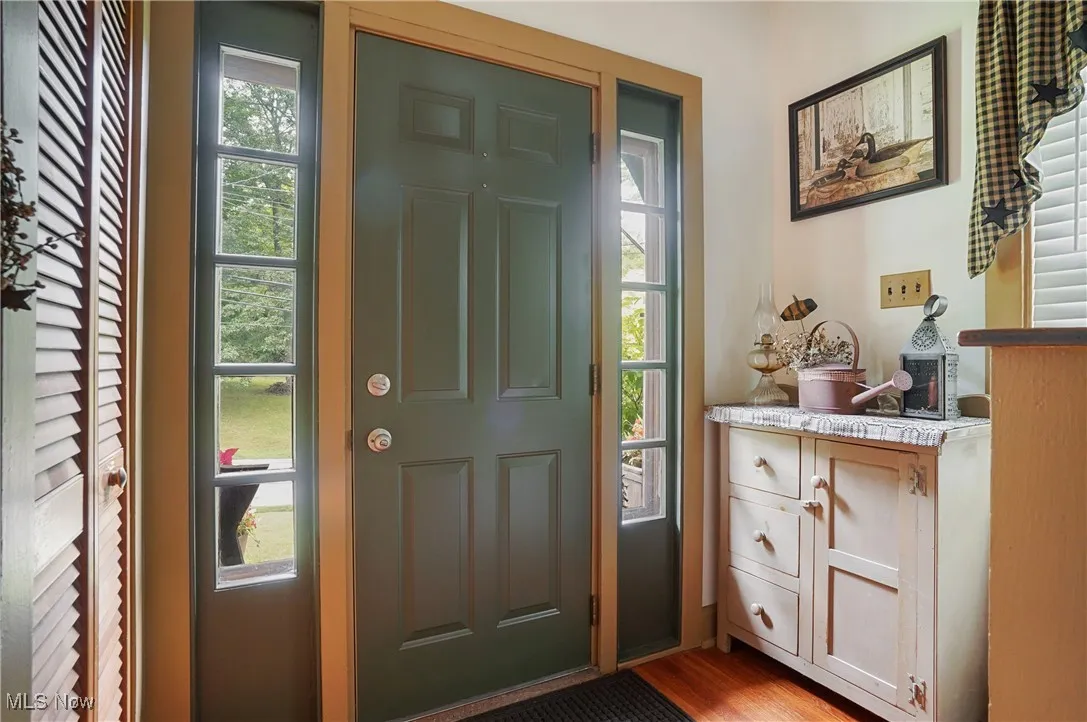 1117 Franklin Avenue, Salem, Ohio,MLS Now Listing ID