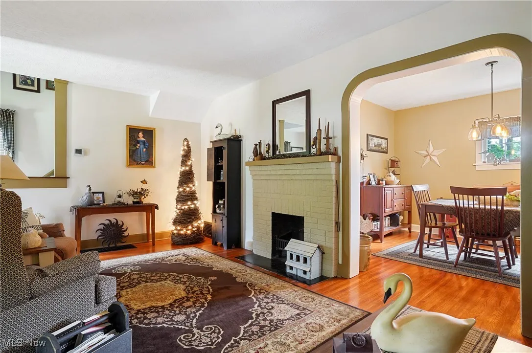 1117 Franklin Avenue, Salem, Ohio,MLS Now Listing ID