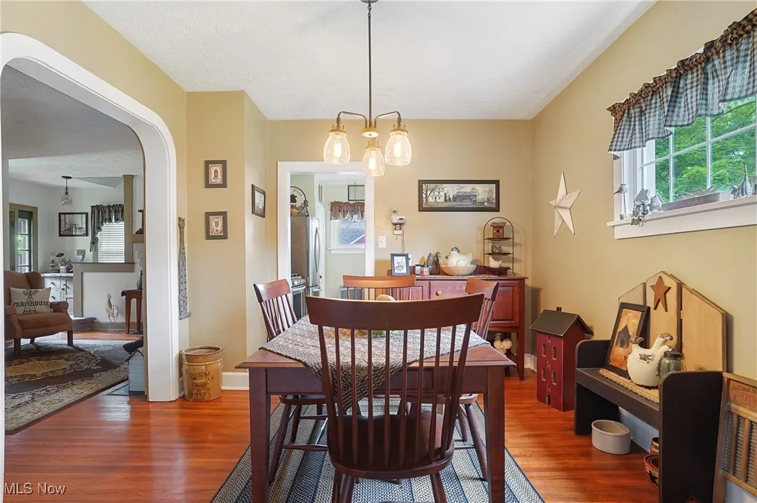 1117 Franklin Avenue, Salem, Ohio,MLS Now Listing ID