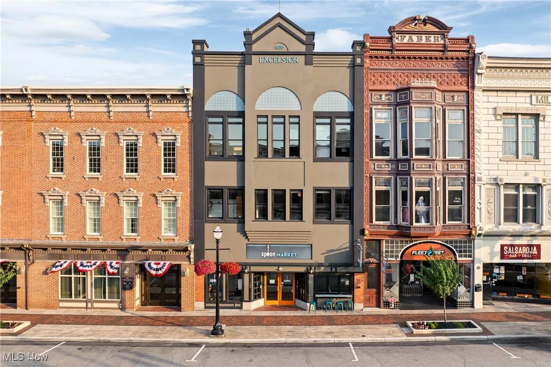 View of commercial location