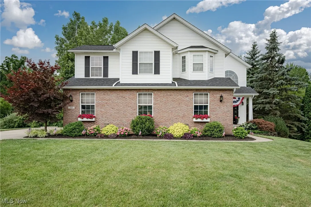 2818 Matthew Lane, Medina, Ohio,MLS Now Listing ID