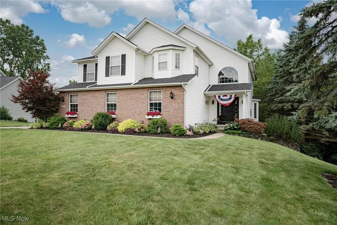 2818 Matthew Lane, Medina, Ohio,MLS Now Listing ID