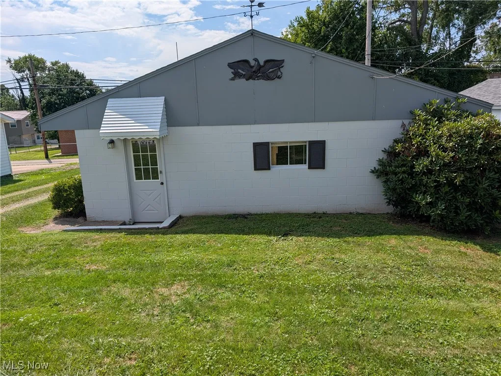 923 Clark Street, Cambridge, Ohio,MLS Now Listing ID