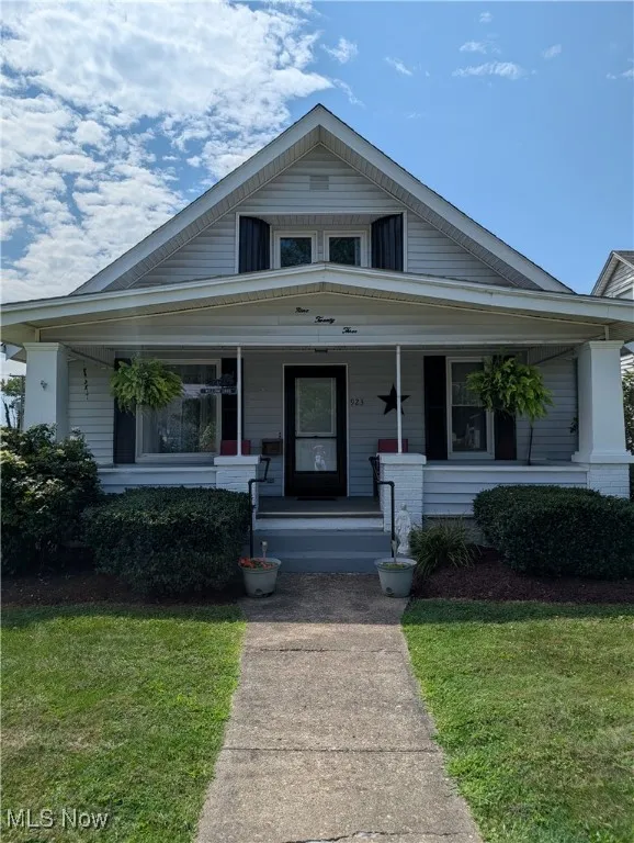 923 Clark Street, Cambridge, Ohio,MLS Now Listing ID