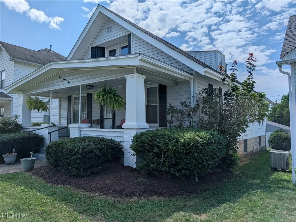 923 Clark Street, Cambridge, Ohio,MLS Now Listing ID
