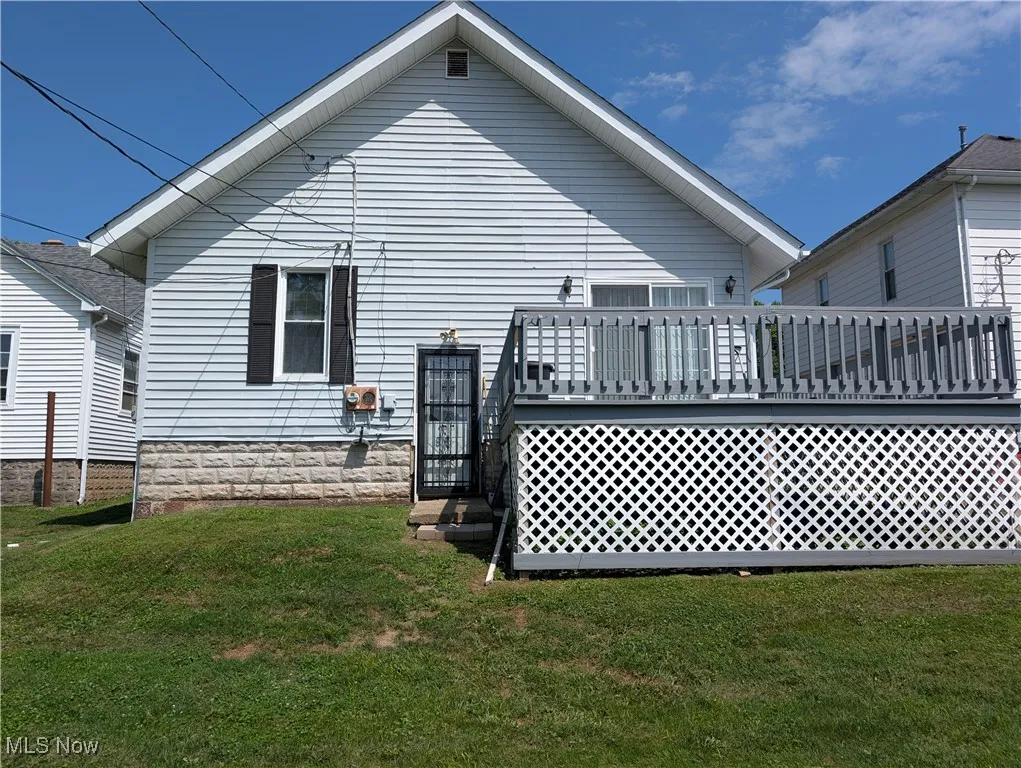 923 Clark Street, Cambridge, Ohio,MLS Now Listing ID