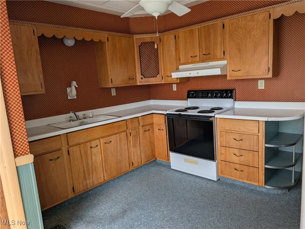 923 Clark Street, Cambridge, Ohio,MLS Now Listing ID