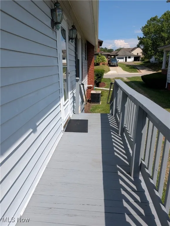 923 Clark Street, Cambridge, Ohio,MLS Now Listing ID