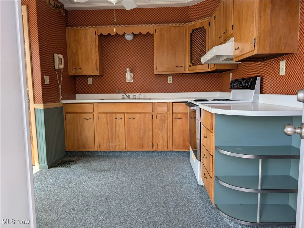 923 Clark Street, Cambridge, Ohio,MLS Now Listing ID