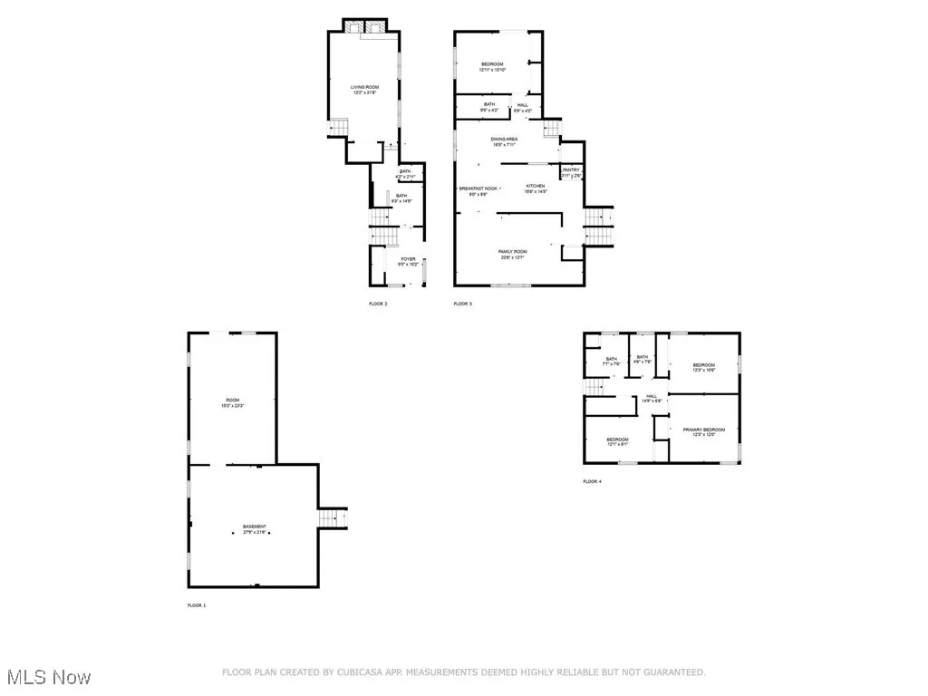 131 Yunker Court, Elyria, Ohio,MLS Now Listing ID