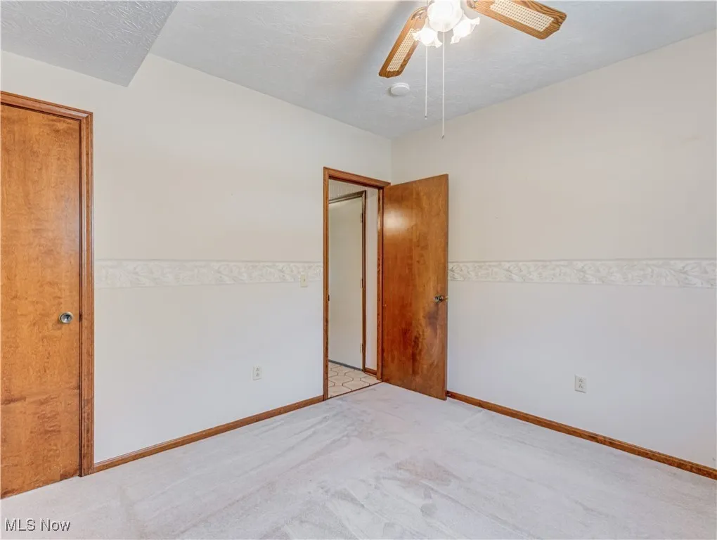 Main floor  4th bedroom entry from foyer and closet