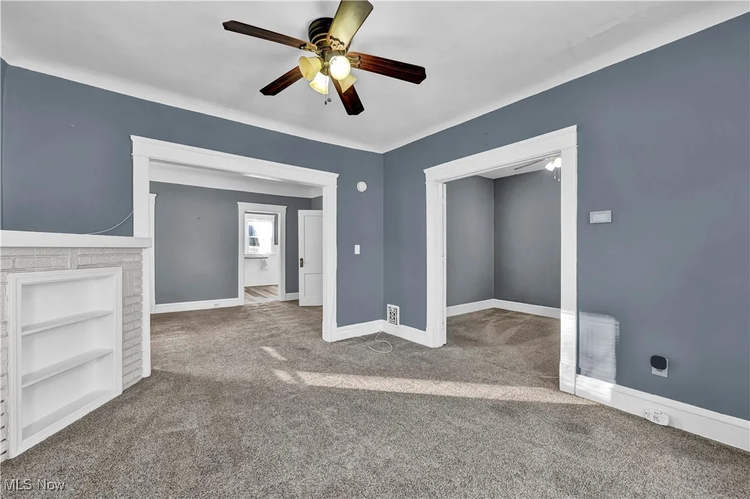 1290 Hall Avenue # UP, Lakewood, Ohio,MLS Now Listing ID