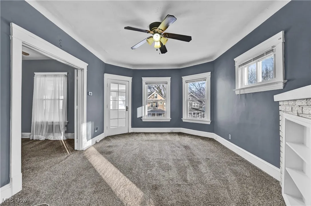 1290 Hall Avenue # UP, Lakewood, Ohio,MLS Now Listing ID