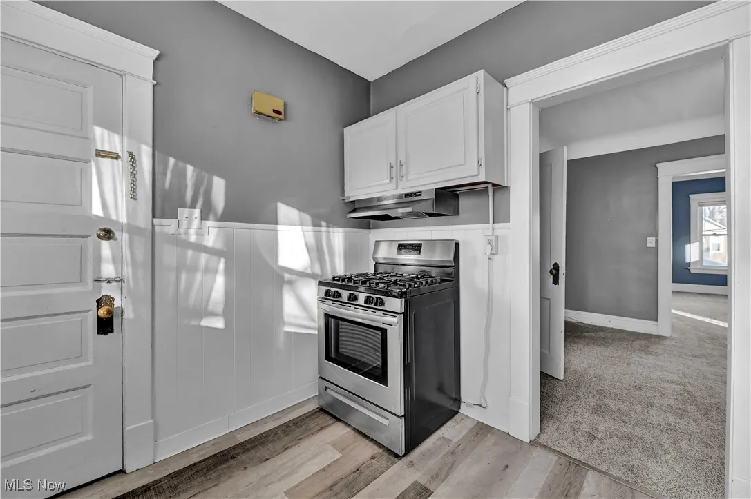 1290 Hall Avenue # UP, Lakewood, Ohio,MLS Now Listing ID