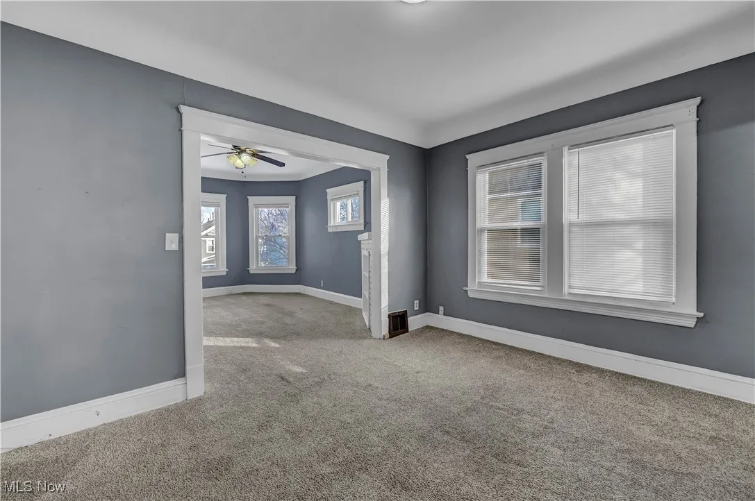 1290 Hall Avenue # UP, Lakewood, Ohio,MLS Now Listing ID