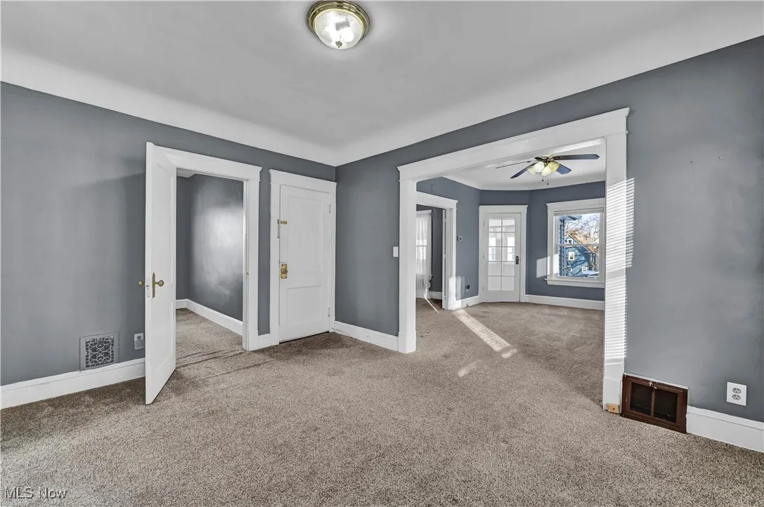 1290 Hall Avenue # UP, Lakewood, Ohio,MLS Now Listing ID