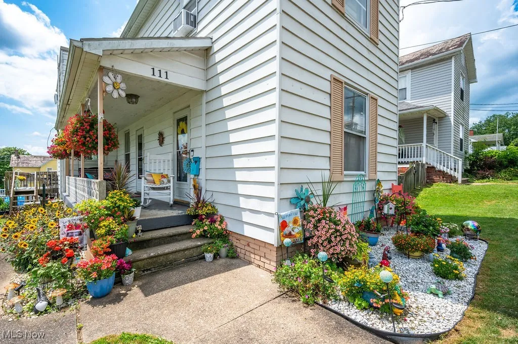 111 High Street, Marietta, Ohio,MLS Now Listing ID