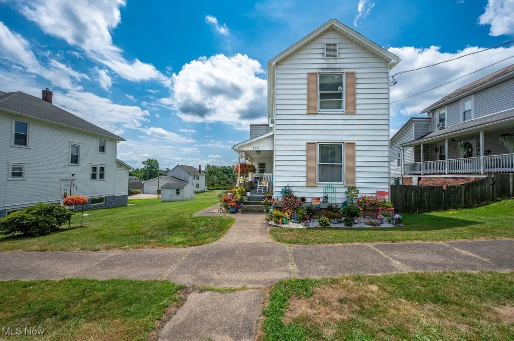 111 High Street, Marietta, Ohio,MLS Now Listing ID