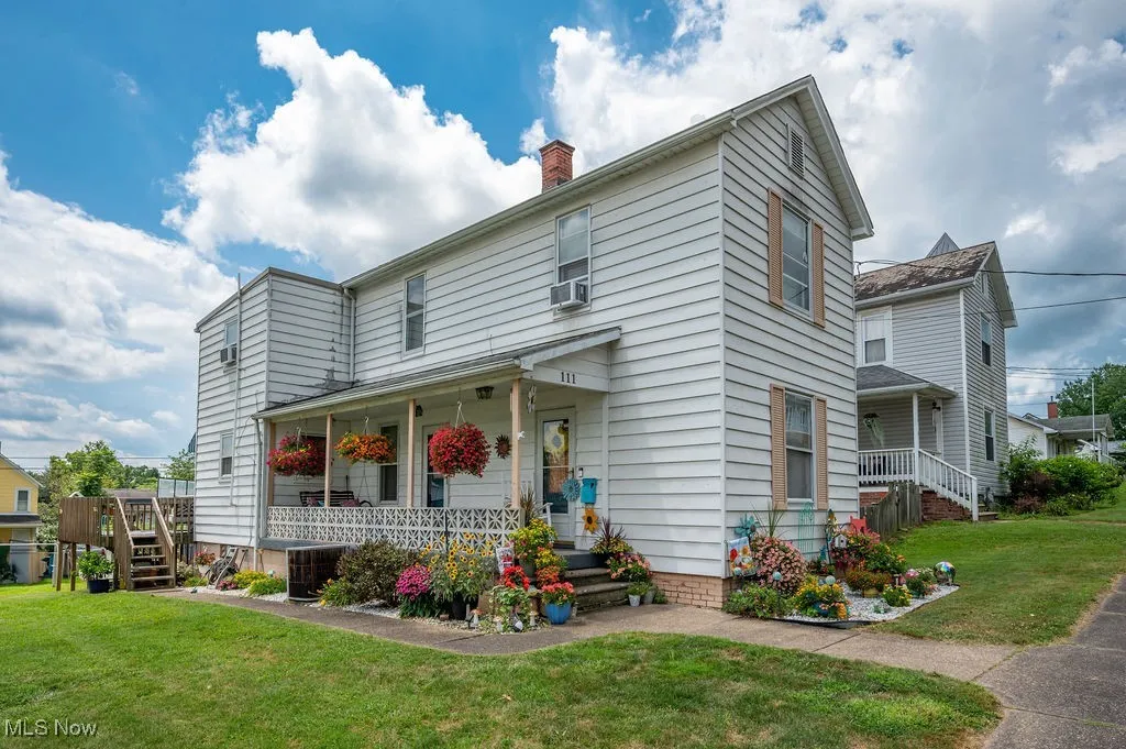 111 High Street, Marietta, Ohio,MLS Now Listing ID