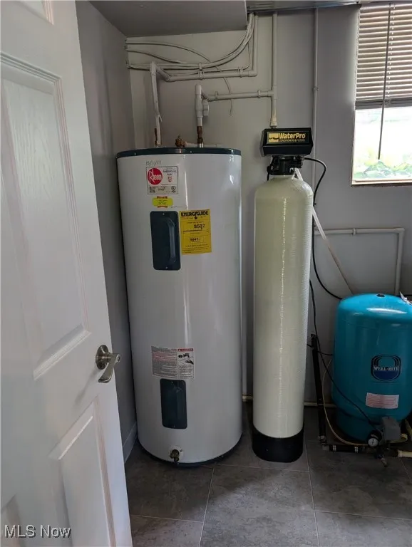 Utility room- laundry