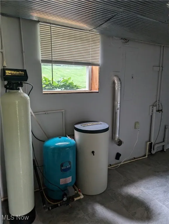 View of utilities