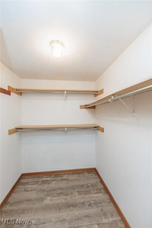 Master Closet